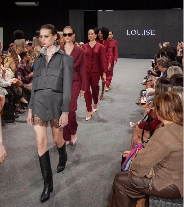 Desfile Lou.ise