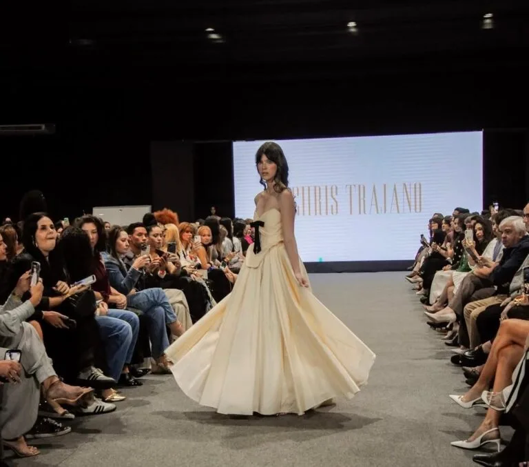 Desfile Chris Trajano