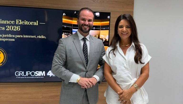 Grupo SIM lança cobertura especial das Eleições 2026