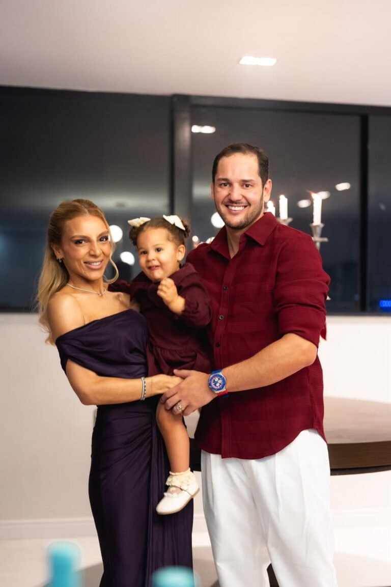O Encontro à Mesa - Ludymila Prates comemora aniversário