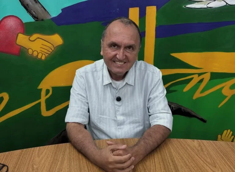 Ex-prefeito Rodney Miranda anuncia candidatura ao Senado