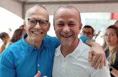 A convenção vai oficializar Helder como candidato ao Governo nesta quinta-feira. Foto: Divulgação