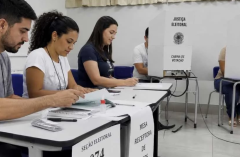 No Espírito Santo, 40 mil serão convocados para ser mesários. Foto: Divulgação