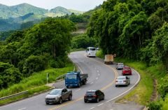 BR-262 em Domingos Martins