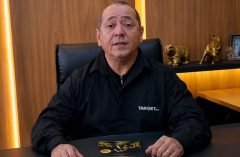 Empresário Luiz Gustavo Gonçalves de Castro