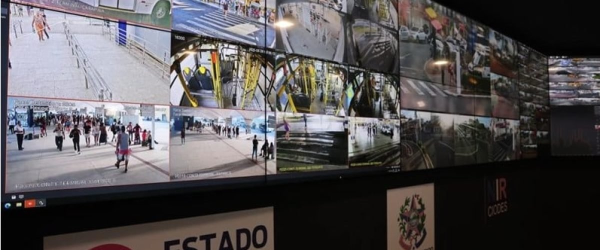 Estado Presente Cerco Inteligente, coordenado pelo Governo do Estado