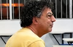 Ex-professor da Universidade Federal do Espírito Santo (Ufes) Manoel Luiz Malaguti Barcellos Pancinha