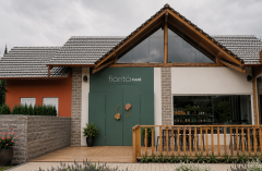 Fioritá Café e Jardim em Santa Teresa
