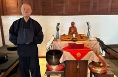 Hōkyoji, o Templo Zen