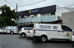 Instituto Médico Legal (IML)