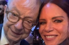 Renato Machado e Leilane Neubarth