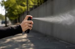 Spray de pimenta