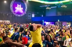 O próximo jogo da seleção acontece na próxima segunda-feira, às 14 horas. Foto: Divulgação (Matrix)
