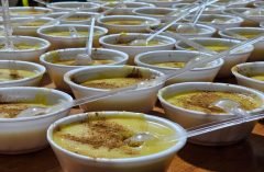 Tombo da Papa em Itarana celebra a colheita do milho. Foto: Divulgação