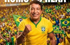 Magno Malta é um dos principais aliados de Flávio Bolsonaro no ES. Foto: Divulgação (Redes Sociais)