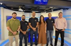 O acordo que garante a exibição da prova foi oficializado na manhã desta terça-feira. Foto: Divulgação