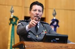 Capitão Assumção vai disputar a reeleição na Assembleia Legislativa. Foto: Divulgação