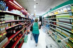 Estudo mostrou que as vendas nos supermercados caíram com fechamento aos domingos. Foto: Divulgação
